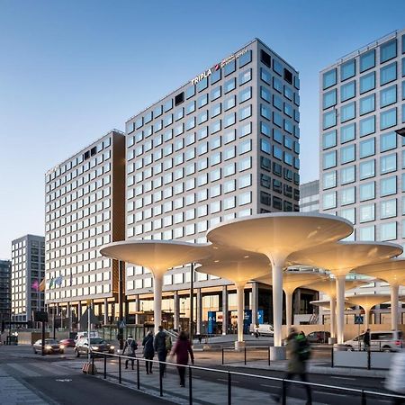 Original Sokos Hotel Tripla הלסינקי מראה חיצוני תמונה