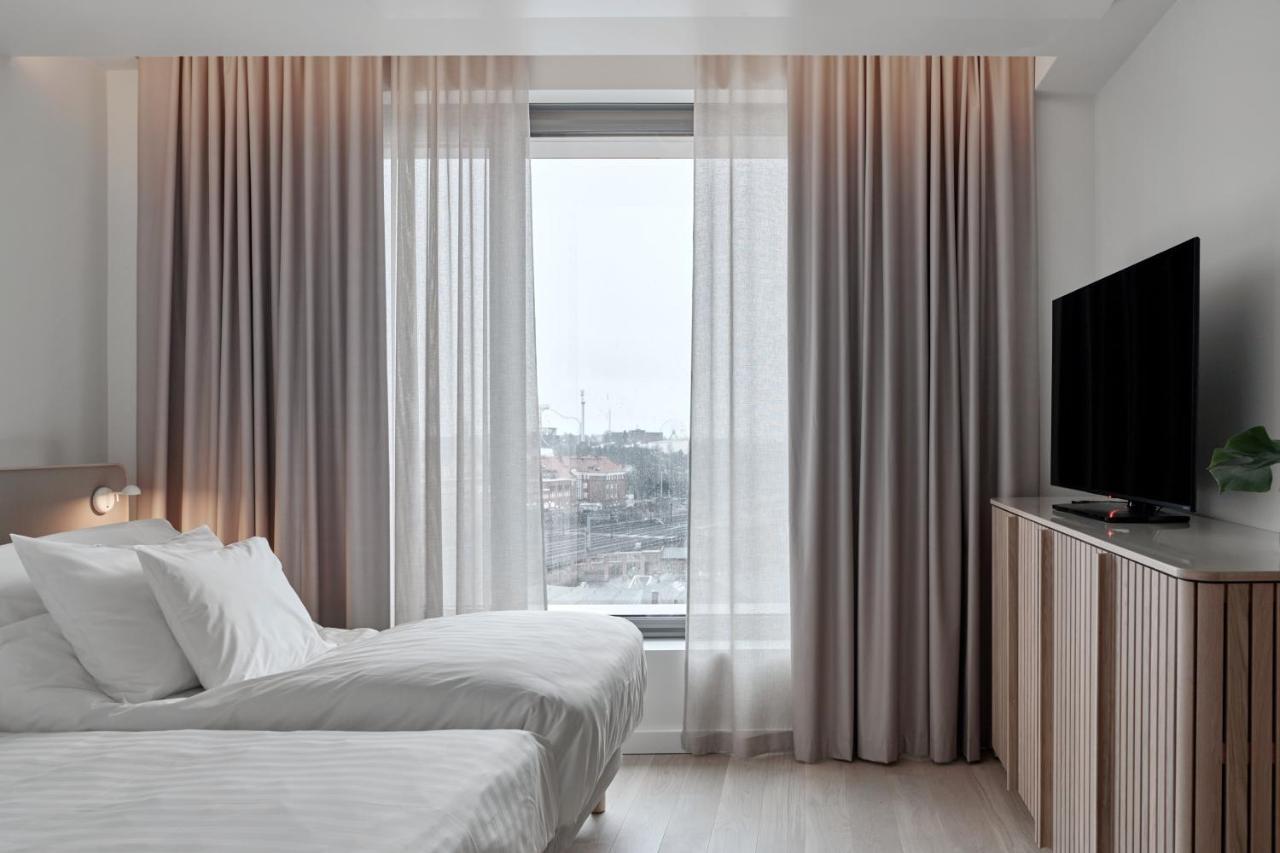 Original Sokos Hotel Tripla הלסינקי מראה חיצוני תמונה