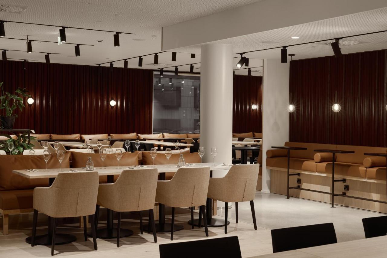 Original Sokos Hotel Tripla הלסינקי מראה חיצוני תמונה