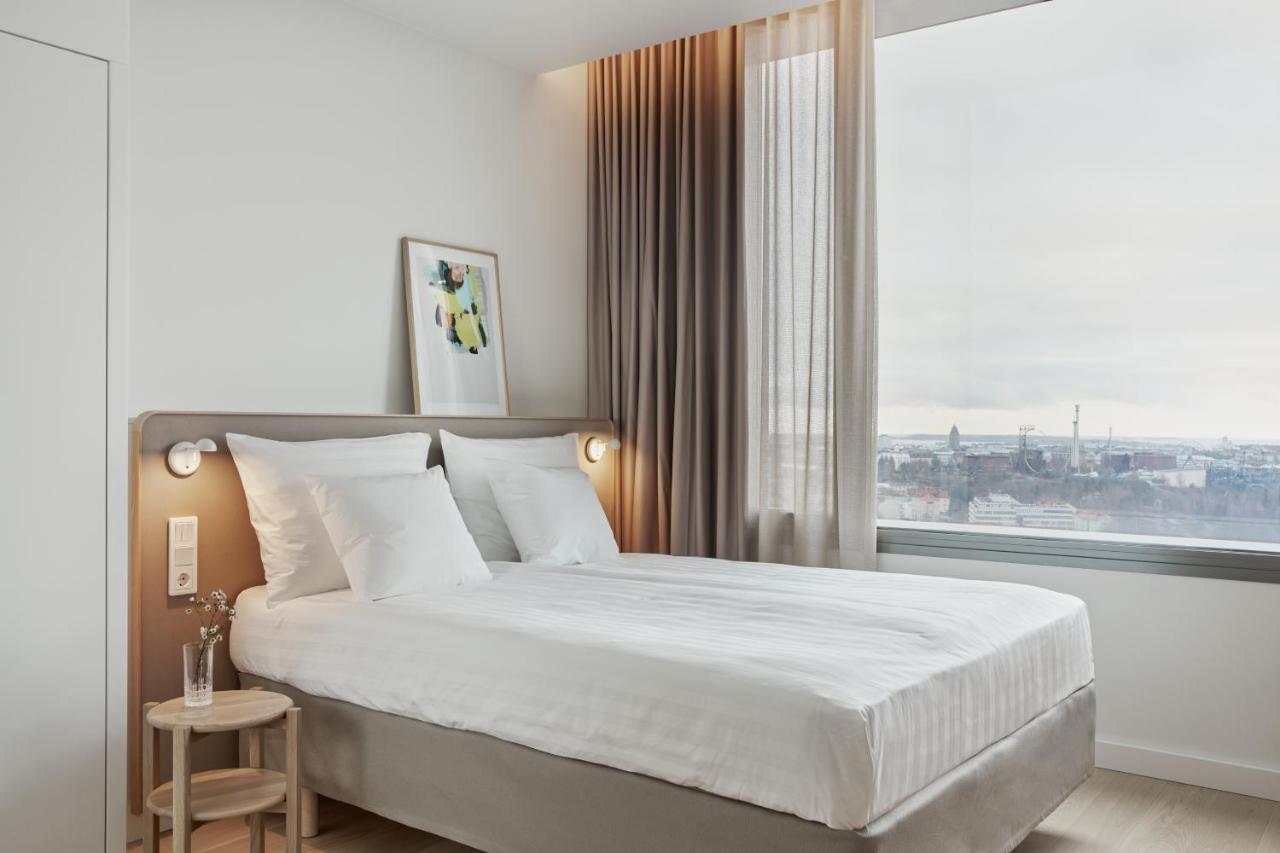 Original Sokos Hotel Tripla הלסינקי מראה חיצוני תמונה