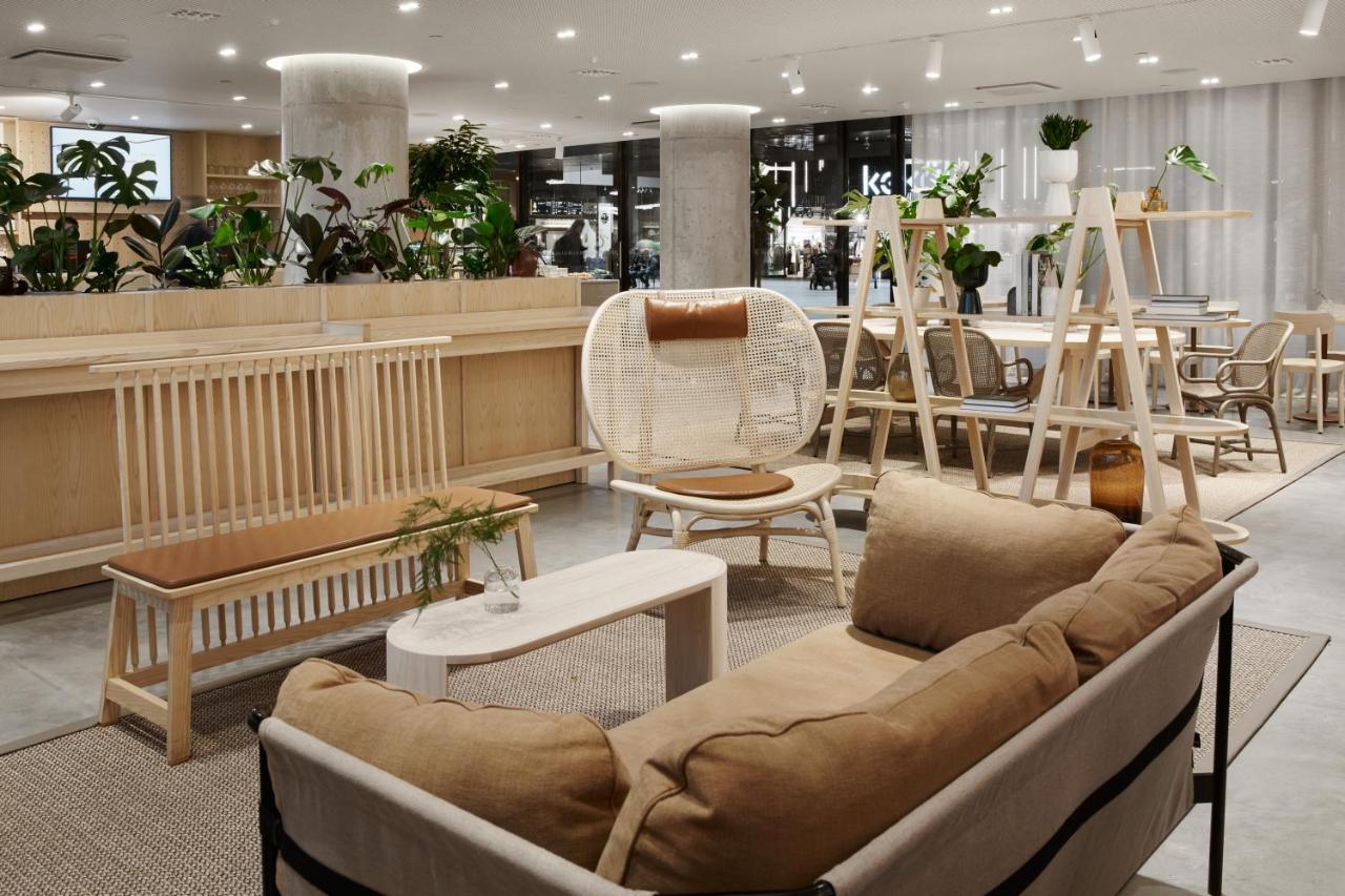 Original Sokos Hotel Tripla הלסינקי מראה חיצוני תמונה