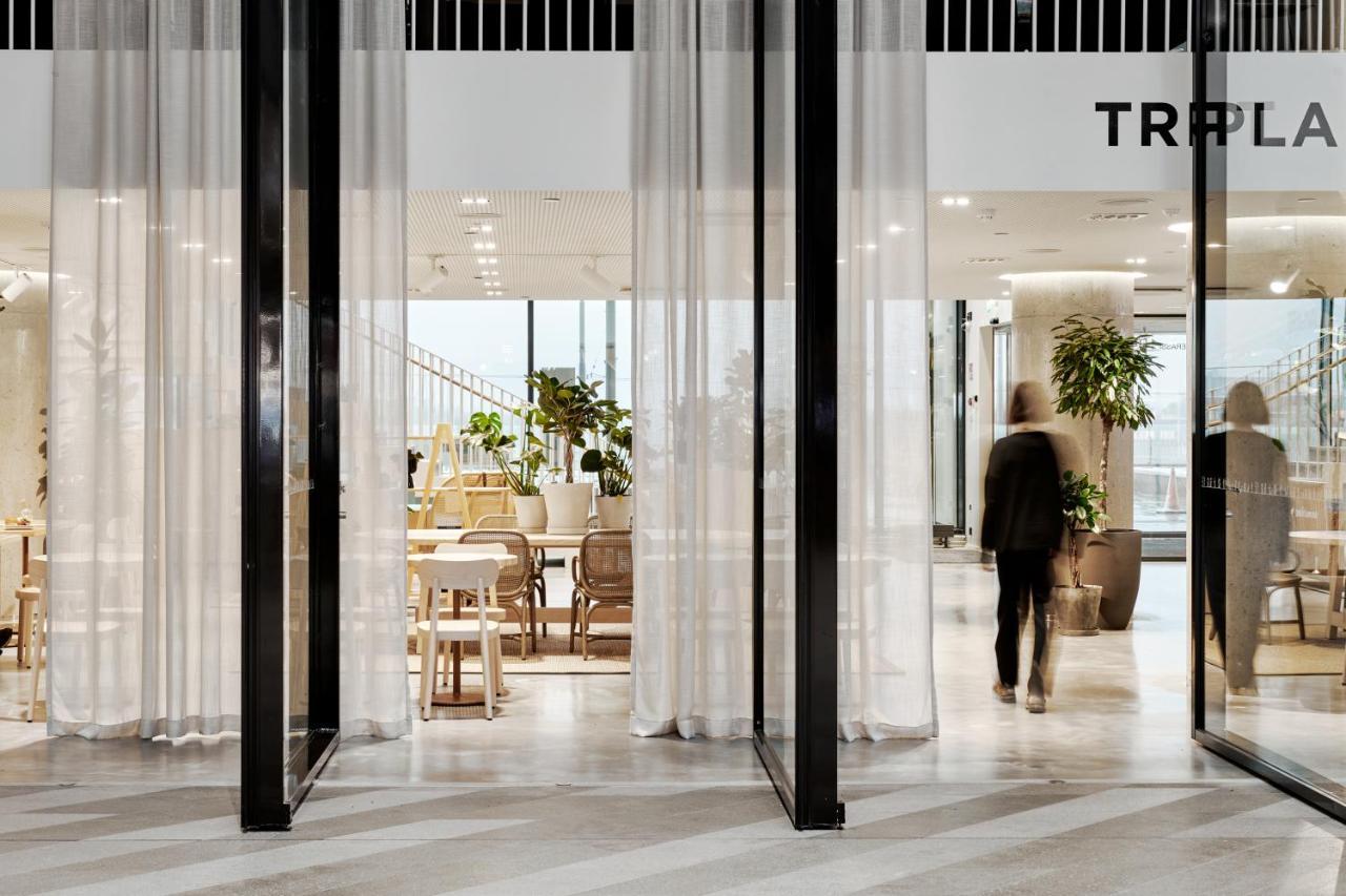 Original Sokos Hotel Tripla הלסינקי מראה חיצוני תמונה